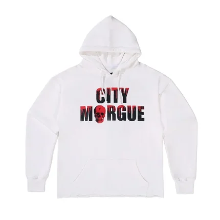 City Morgue x Vlone Dogs Hoodie