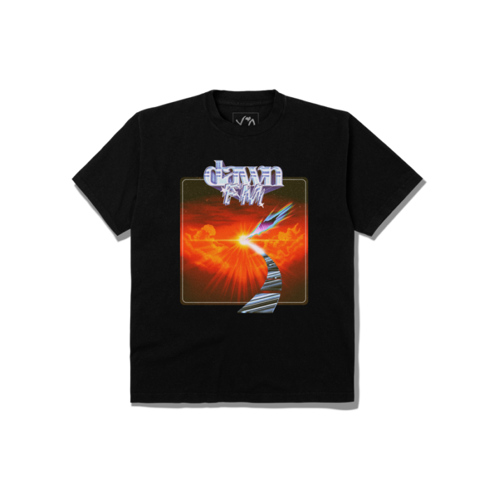 Dawn Fm Cover Tee