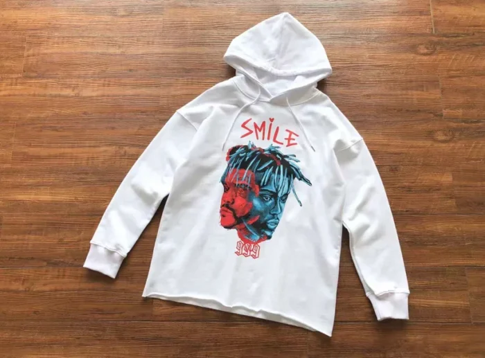 Juice Wrld X The Weeknd Vlone 999 Hoodie