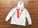 Juice Wrld X The Weeknd Vlone 999 Hoodie