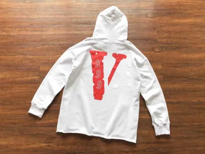 Juice Wrld X The Weeknd Vlone 999 Hoodie