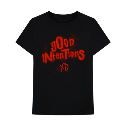 Nav/nwo Wolfpac Good Intentions Tee