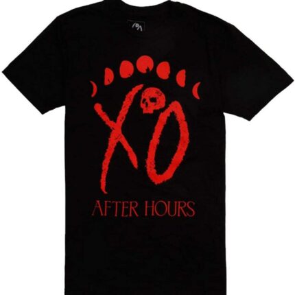 The Weeknd After Hours T-Shirt