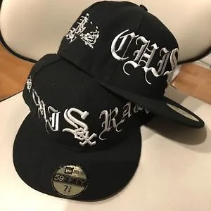 VLONE Chicago Pop Up Hat