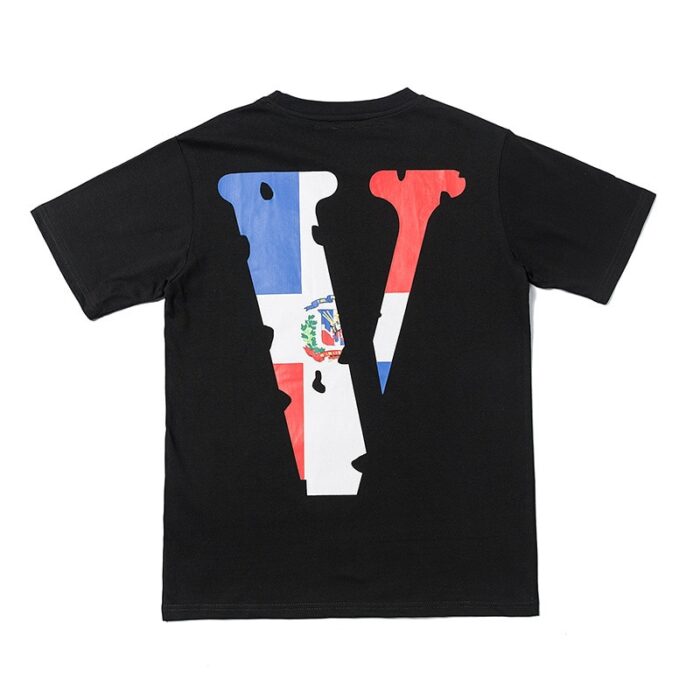 VLONE DOMINICAN REPUBLIC FRIENDS- T SHIRT