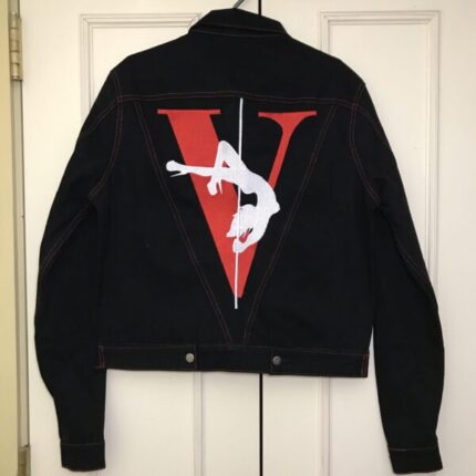 VLONE Stripper Denim Pop-up Exclusive Jacket