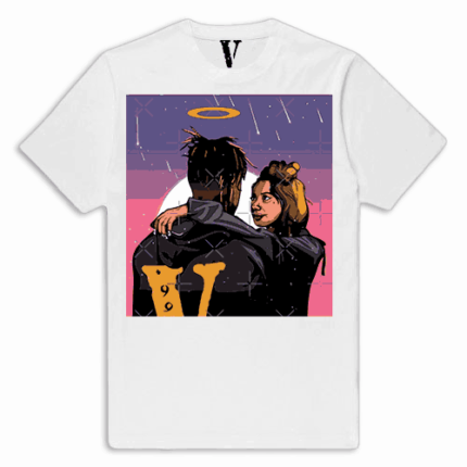 VLONE X Juice Wrld 999 Tee