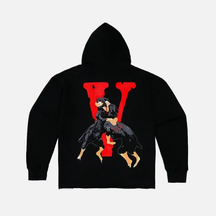 VLONE x City Morgue Dogs Hoodie