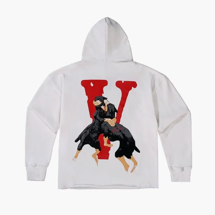 VLONE x City Morgue Dogs Hoodie