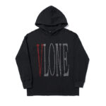 Vlone Fragment Staple Logo Hoodie