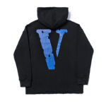 Vlone Fragment Staple Logo Hoodie