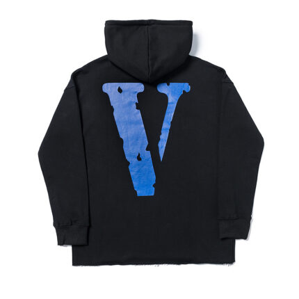 Vlone Fragment Staple Logo Hoodie