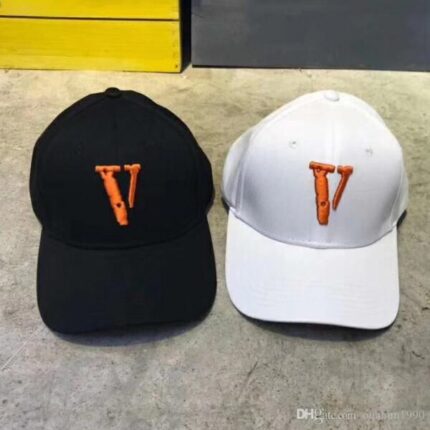 Vlone Friends Logo Hat