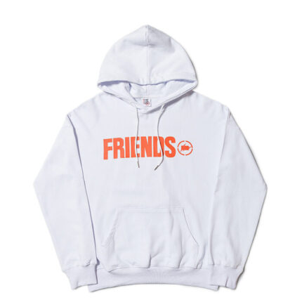 Vlone Friends x Fragment Hoodie