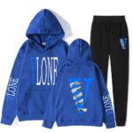 Vlone Letter Tracksuit