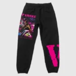 Vlone Pop Smoke Sweatpants