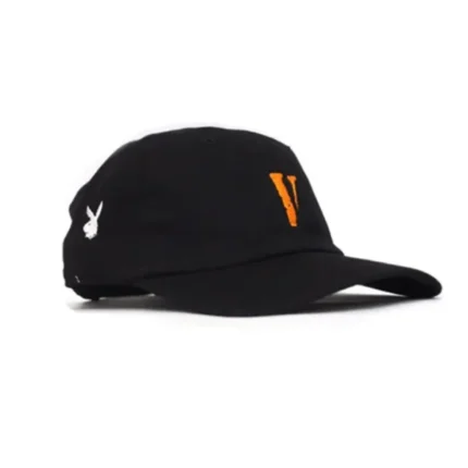 Vlone Vintage V Letter Dad Hat