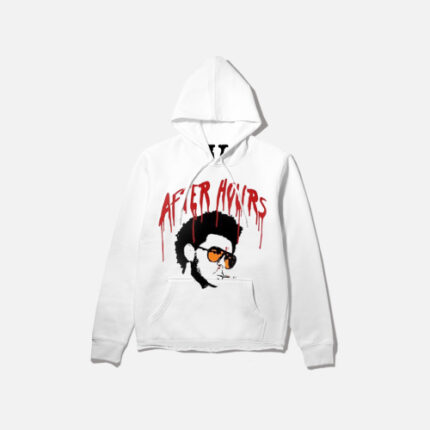 Vlone x Ater Hours l Afro Hoodie