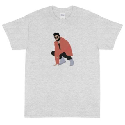 Weeknd Classic Tee