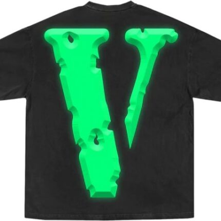 YoungBoy NBA x Vlone Cross Roads Tee