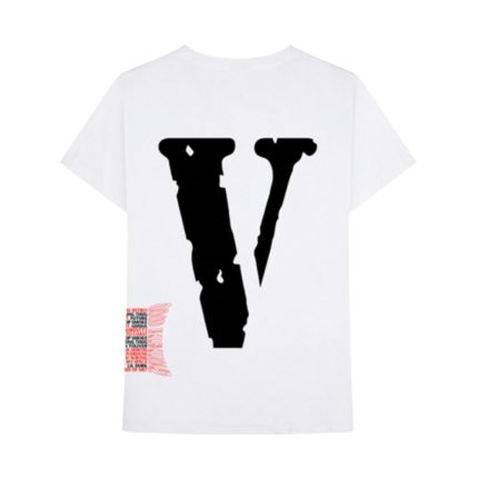 Nav X Vlone Dead T Shirt White