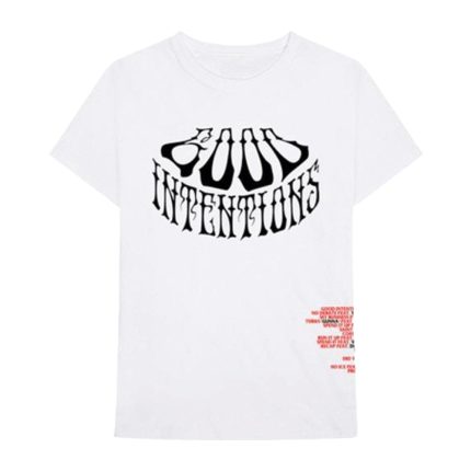 Nav X Vlone Dead T Shirt White