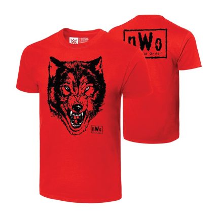 Vlone Nwo Wolfpac Good Intentions T Shirt