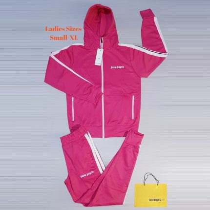 Vlone Palm Angels Women Logo Band Tracksuit