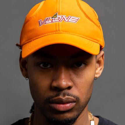 Vlone Architect Pencil Hard Hat For Men