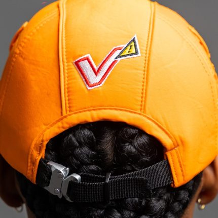 Vlone Architect Pencil Hard Hat For Men