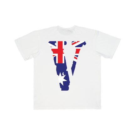 Friends – Aus T Shirt- White