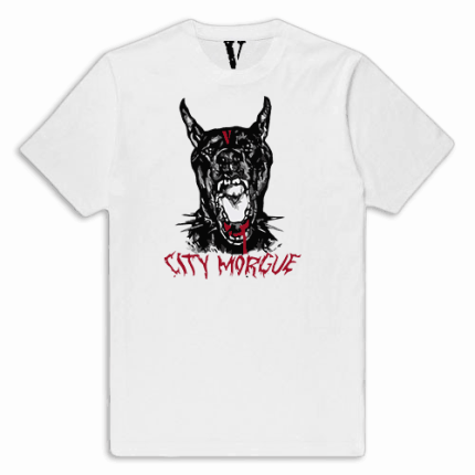 City Morgue T Shirt Front Print