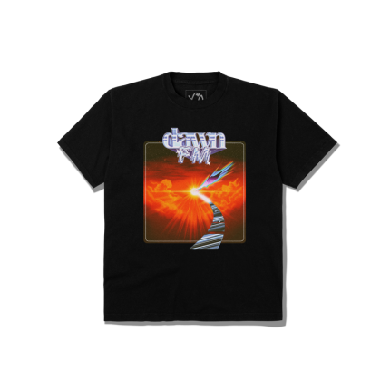 Vlone Dawn Fm Cover Tee