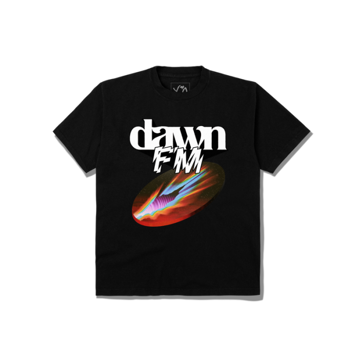 Vlone Dawn Fm Plane Tee