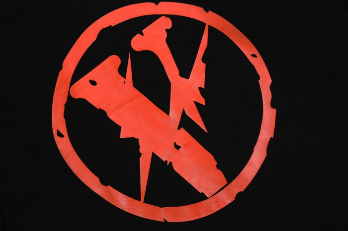 Fragment Design X Vlone Friends Hoodie