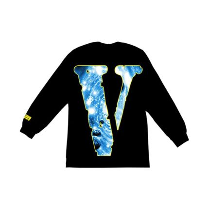 Juice WRLD X Vlone Cosmic Sweatshirt