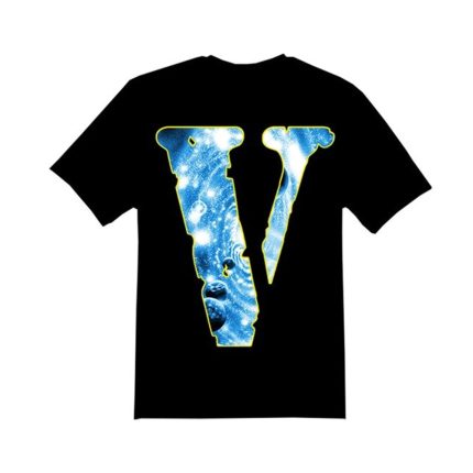 Juice WRLD x VLONE Cosmic Racer T Shirt