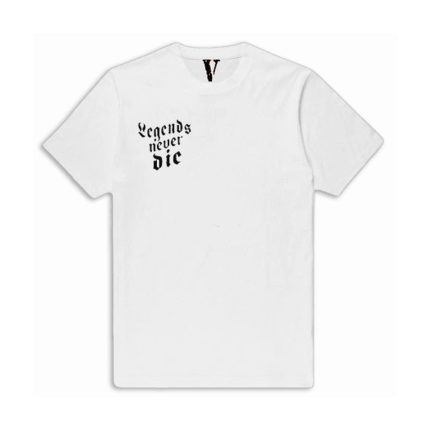 Juice Wrld X Vlone Legends Never Die T Shirt