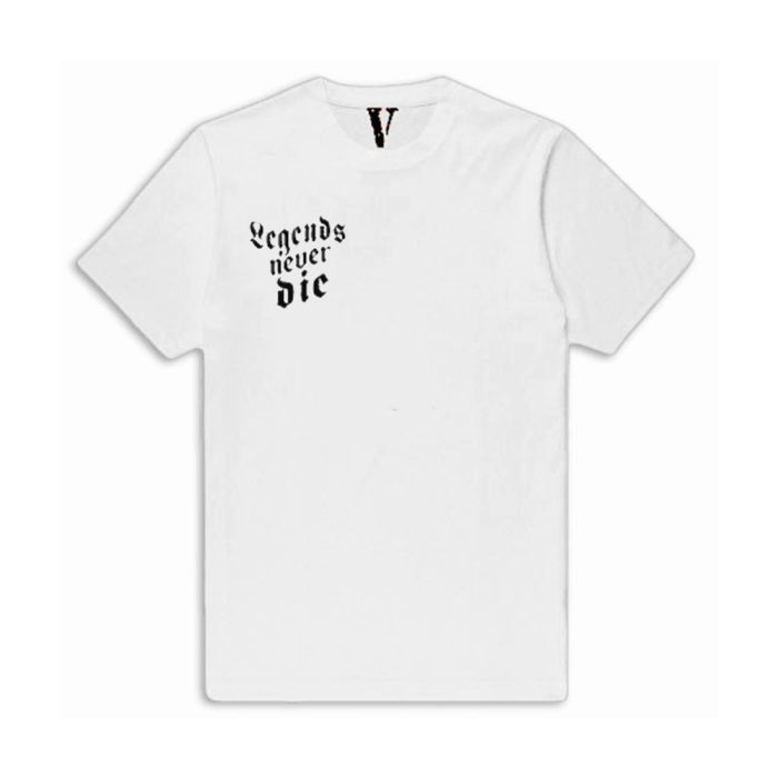 Juice Wrld X Vlone Legends Never Die T Shirt