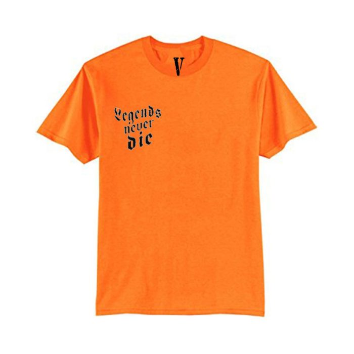 Juice Wrld X Vlone Legends Never Die T Shirt