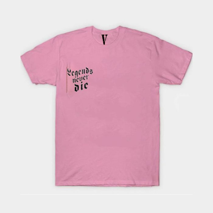 Juice Wrld X Vlone Legends Never Die T Shirt