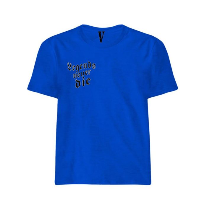 Juice Wrld X Vlone Legends Never Die T Shirt