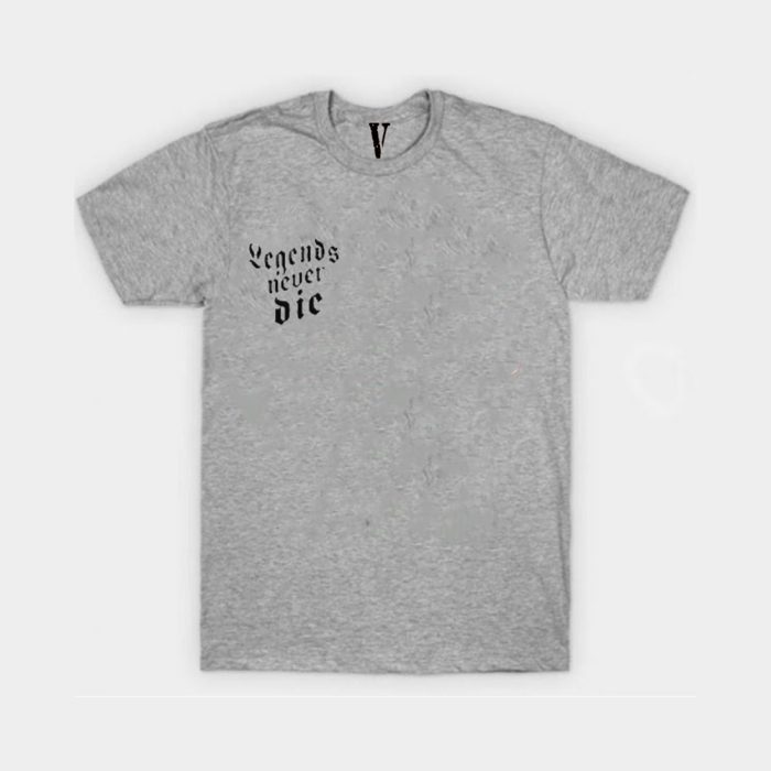 Juice Wrld X Vlone Legends Never Die T Shirt