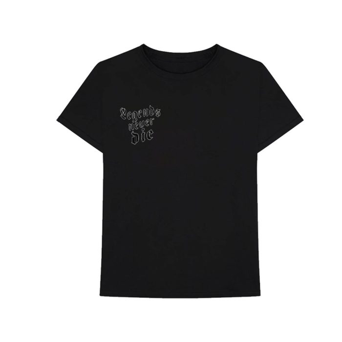 Juice Wrld X Vlone Legends Never Die T Shirt