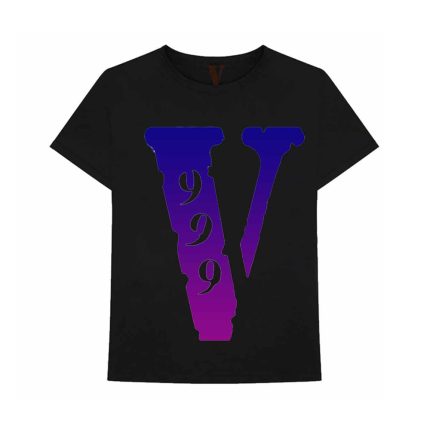 Juice Wrld x Vlone 999 White T Shirt