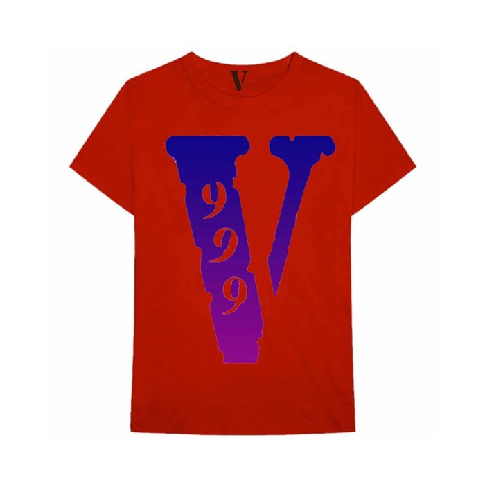 Juice Wrld x Vlone 999 White T Shirt