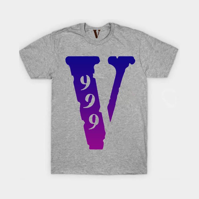 Juice Wrld x Vlone 999 White T Shirt
