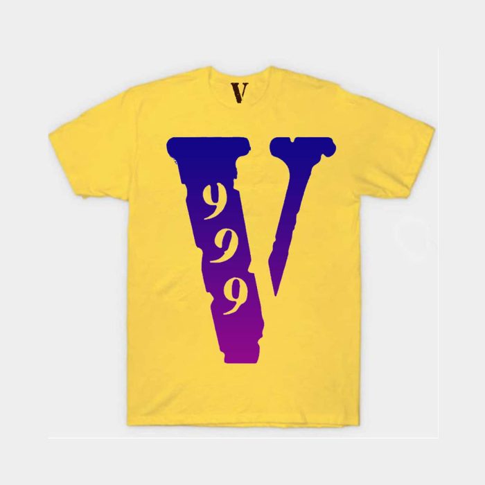 Juice Wrld x Vlone 999 White T Shirt