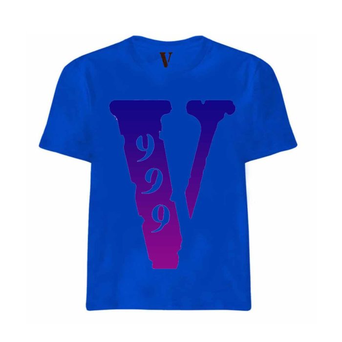 Juice Wrld x Vlone 999 White T Shirt
