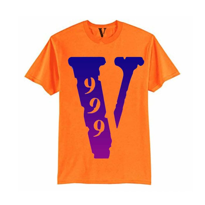 Juice Wrld x Vlone 999 White T Shirt